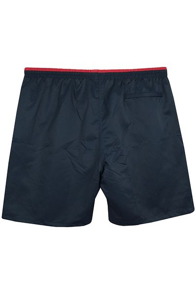 marufshop Ανδρικά σορτς μπλε Navy - Plus Size, Μεταξύ 115-194 κιλών, Dekons