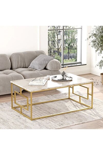 ATS Dekor Endüstriyel Tasarım Orta Sehpa