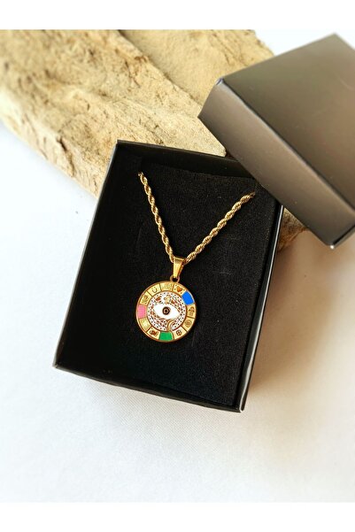 Atölye Merdiven قلادة 316 لتر من الفولاذ المقاوم للتشويه