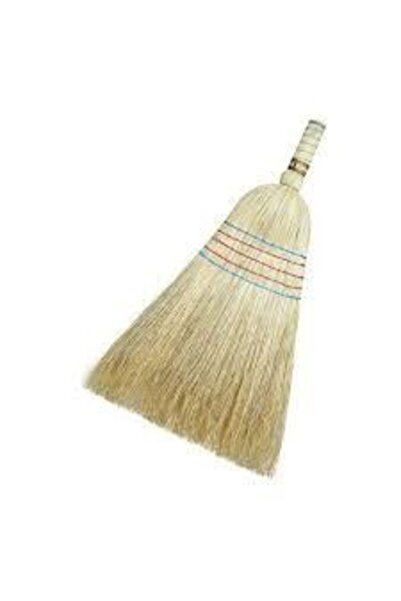 Carub 1.kalite Çalı El Süpürgesi