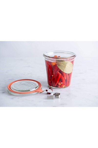 Weck 290 ml Mould Jar Set (4 Pieces)