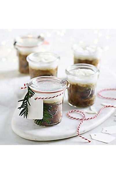 Weck 140 Ml Mold Kavanoz Set ( 6 Adet)