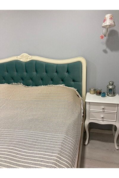 Weck Pamuk Çok Amaçlı Pike, Koltuk Örtüsü (180X200 CM)