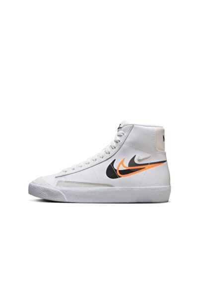 Nike Blazer Mid 77 DoubleMultiSwoosh Sneaker Ayakkabı Tempo Sports