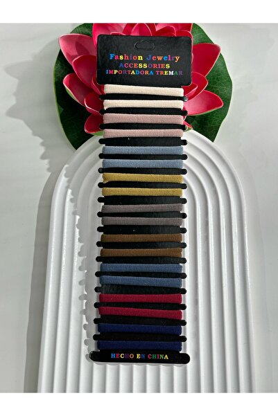 Chocuk Set of 18 Elastic Buckle Cards