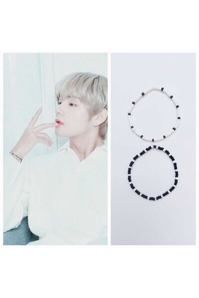 REN AKSESUAR Kpop Bts V Bracelet Set