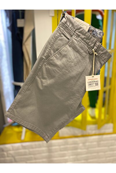 Perecoma Corcotti ŞORT SLİM FİT %100 PAMUK COTTON LİKRALI