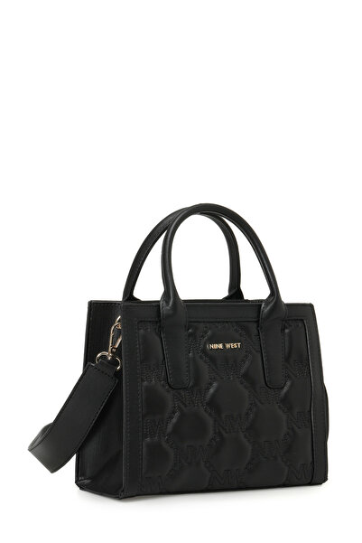 Nine West Pierbag 4Fx Black Women's Handbag