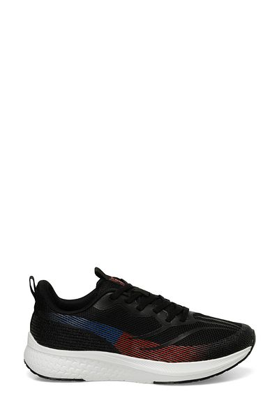 Kinetix Alonger Tx 4Fx Black Men's Running Shoes