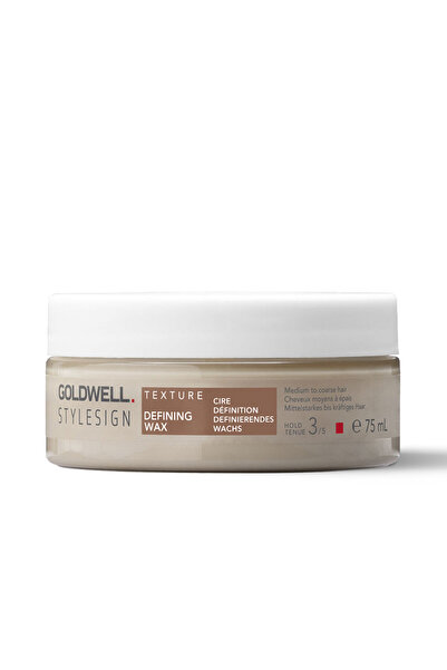 GOLDWELL Stylesign Doku Tanımlayıcı Balmumu Goldwell 75 ml