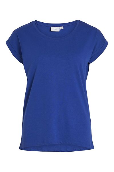 VILA T-Shirt - Rundhalsausschnitt Design