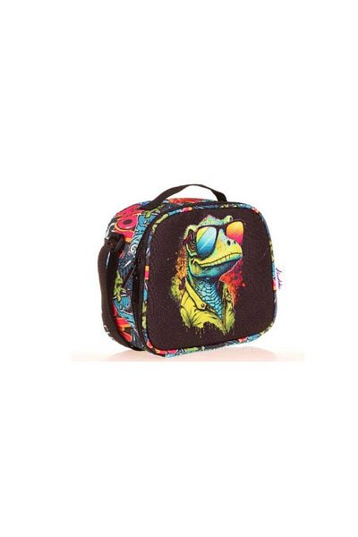 KAUKKO Sweet ChameLeon L7188 - Kids Lunch Box