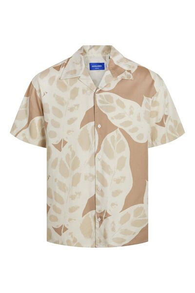 Jack & Jones Locker geschnittener Hawaii-Saum