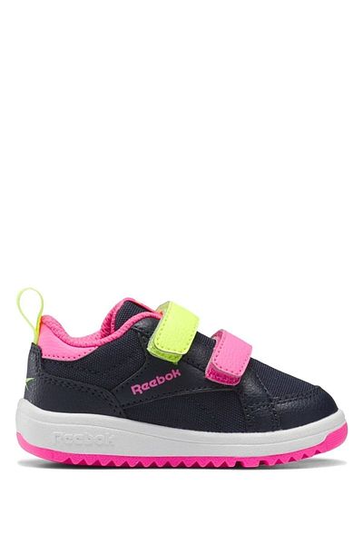 Reebok حذاء رياضي Weebok Clasp Low باللون الأزرق الداكن