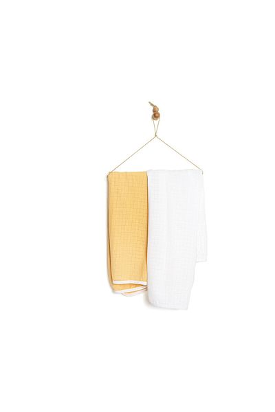 Little Dreams ebebek Unisex Single Layer Double Muslin Blanket