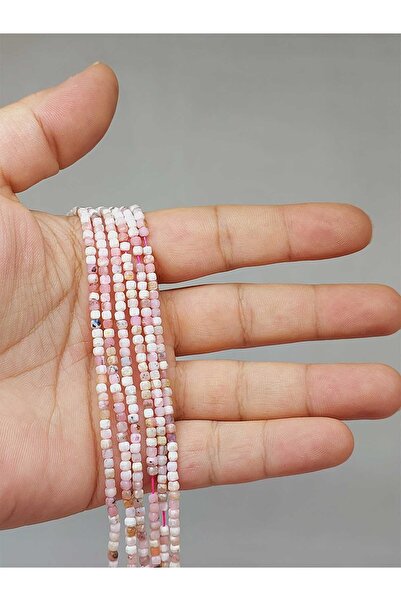 Yasamtohumu Браслет з опалом кубічної форми 2 мм (51150) Півбраслет (довжина ...