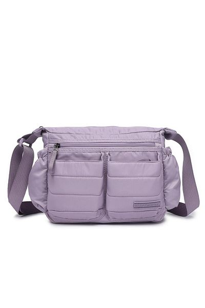 SMART BAGS Soft Fabric Strap Women's Messenger Bag - 8725