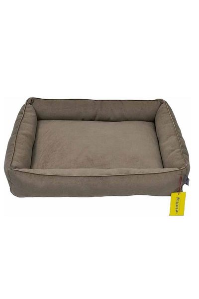 Bedspet Cat And Small Dog Bed Beige