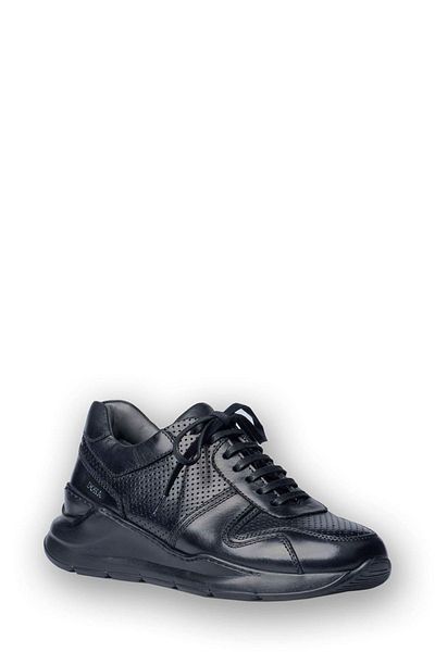 DOKA Women's Sneaker 726 Black