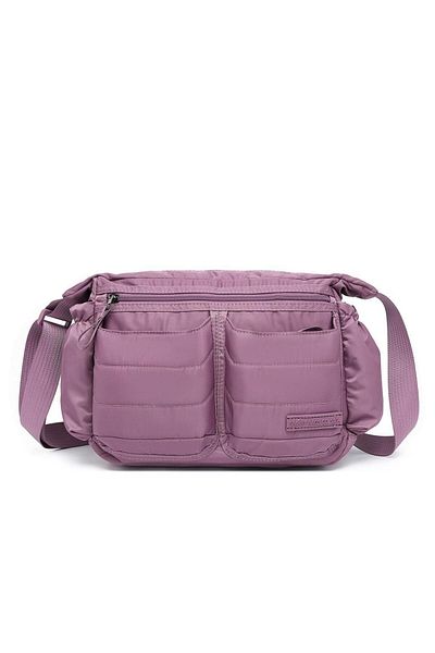 SMART BAGS Soft Fabric Strap Women's Messenger Bag - 8725