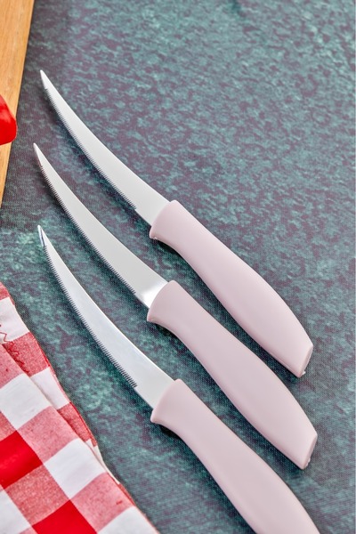 Cooker 6-Piece Stainless Steel Special Series Vegetable Blade