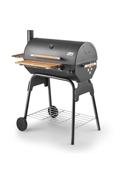 Genel Markalar Grillord 75 Standlı Taşınabilir Barbekü Mangal-Önlük Kılıf Hediye