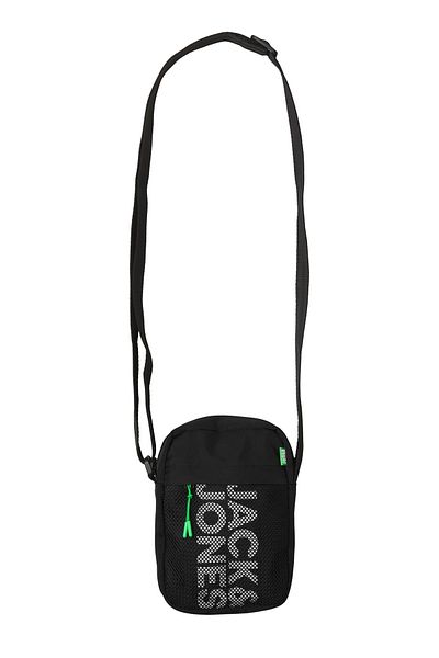 Jack & Jones Jacashford Mesh Crossbody Men's Shoulder Bag - Jack Jones12233477