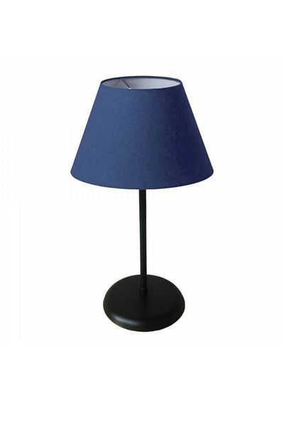 AKDENİZ AYDINLATMA ELEKTRİK MALZEMELERİ Special Production Nightstand with Lampshade and Headboard