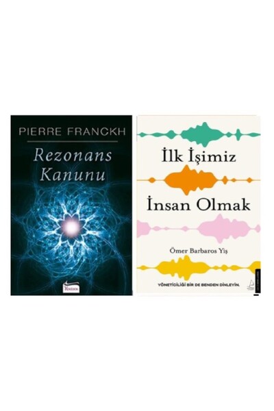 Rezonans Kanunu- İlk İşimiz İnsan Olmak