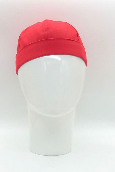 Hoppe Summer Retro Hip Hop Dockers Brimless Kipa Skullcap Folded Hat Cap