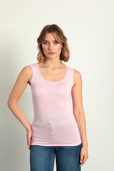 ModaPlaza Lace Women's Tank Top 1399