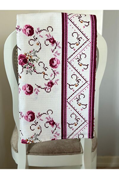 Mommy's Touch %100 Pamuk Tek Kişilik Pike