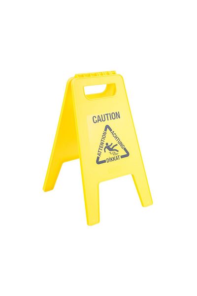 Fantom Procart Sgn 711L - Warning Sign