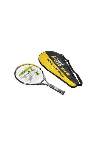 Hattrick Hattirck ATS-21 Çantalı Sarı Tenis Raketi