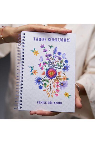 Nokta Destesi My Tarot Diary