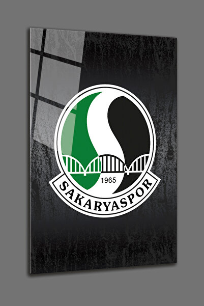 BV DEKOR ΛΟΓΟΤΥΠΟ ΟΜΑΔΑΣ ΣΑΚΑΡΙΑΣΠΟΡ - ΓΥΑΛΙΝΗ ΠΙΝΑΚΙΔΑ ΜΕ ΛΟΓΟΤΥΠΟ ΟΜΑΔΑΣ - ...