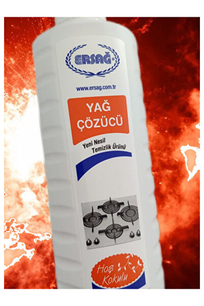 Ersağ ERSAĞ YAĞ ÇÖZÜCÜ 1000 ML