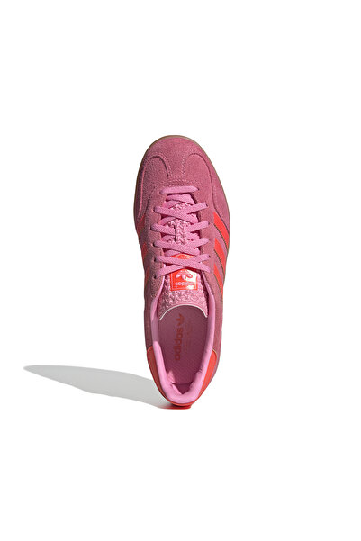 adidas Gazelle Indoor W Kadın Günlük Ayakkabı IE1058 Pembe
