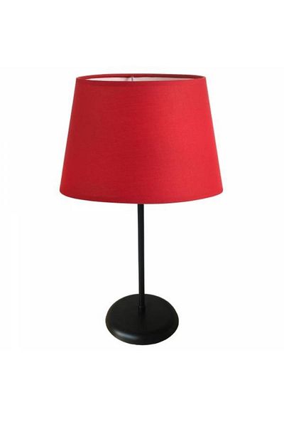 AKDENİZ AYDINLATMA ELEKTRİK MALZEMELERİ Special Production Nightstand with Lampshade and Headboard