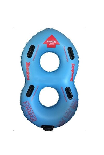 Seabird İki Kişilik Kaydırak Botu 48''