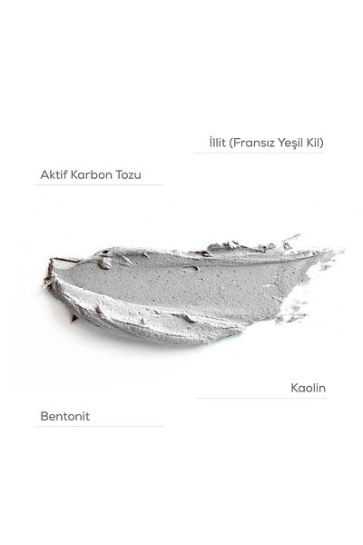 Arifoğlu 100 ml Organic Charcoal Mask