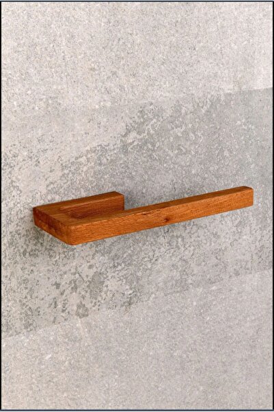 Hagen Дерев'яний туалет - тримач для паперу та клей, букова деревина Монтессорі