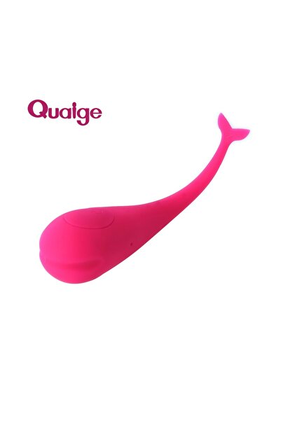 APP Uygulamalı Balina EGG VİBARTÖR-pembe