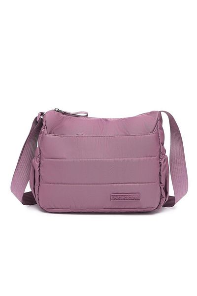 SMART BAGS Soft Fabric Strap Women's Messenger Bag - 8730