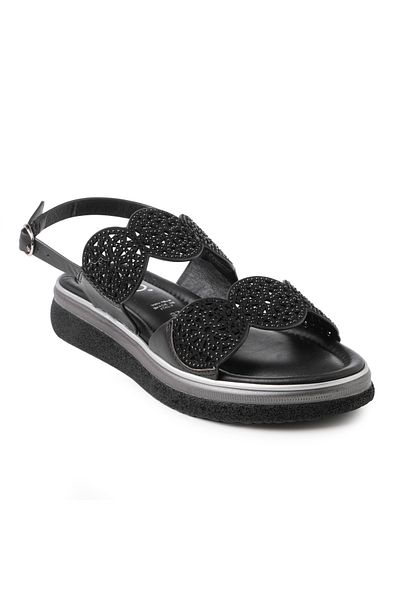 Repo Sandale Nero pentru femei/fete - Model Repo 80288-E3