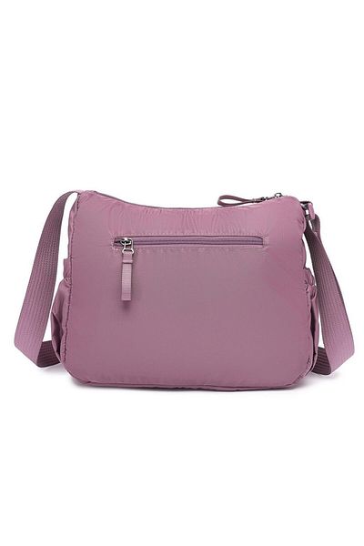 SMART BAGS Soft Fabric Strap Women's Messenger Bag - 8730