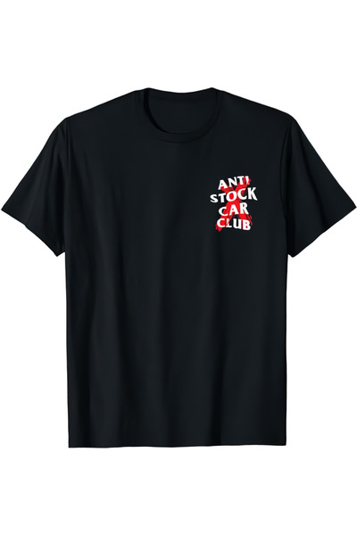 Advantage JDM Goods - Tricou Anti Stock Car Club