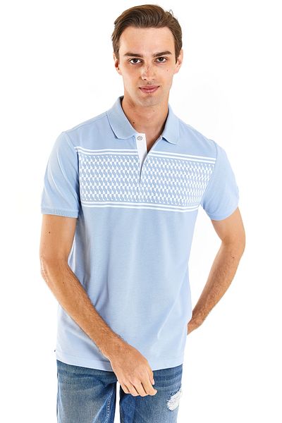 U.S. Polo Assn. Ανδρικό T-Shirt - 100% βαμβάκι, Μοντέλο 1826783