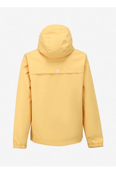 Timberland Men's Yellow Coat - Tb0A5Xrseg41 Waterprf Shell Jacket