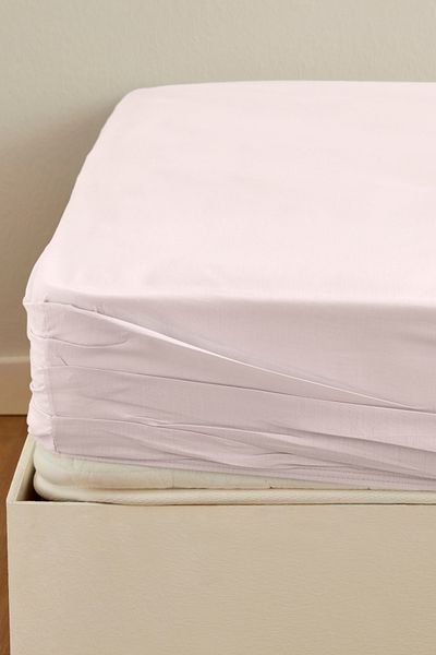 Karaca Home Fitted Double Bed Sheet Lilac 160X200+30 cm